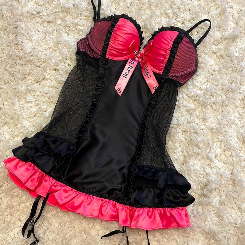 VS sexy little things teddy